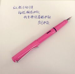 狩猎灵感 探索钢笔文具的多元世界